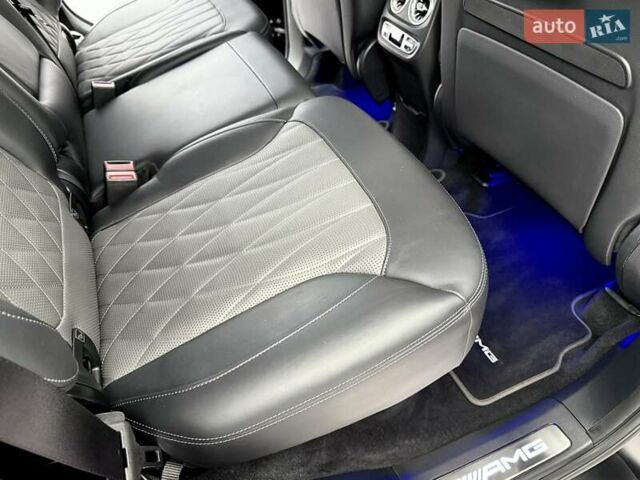 Черный Мерседес Г-Класс, объемом двигателя 3.98 л и пробегом 19 тыс. км за 199800 $, фото 40 на Automoto.ua