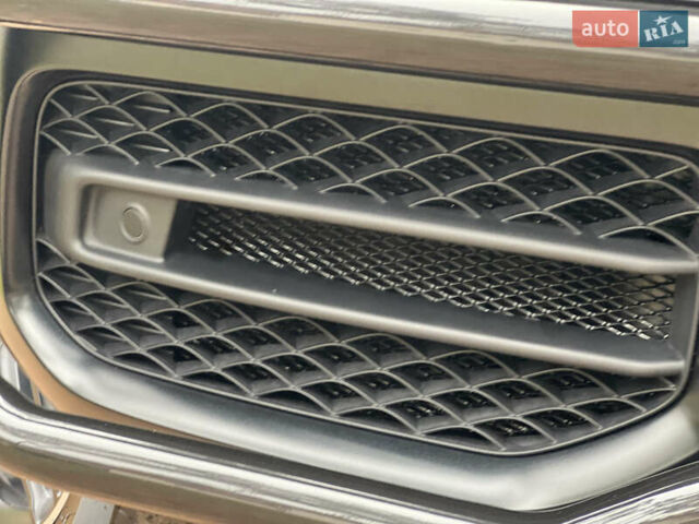 Черный Мерседес Г-Класс, объемом двигателя 4 л и пробегом 66 тыс. км за 169000 $, фото 32 на Automoto.ua