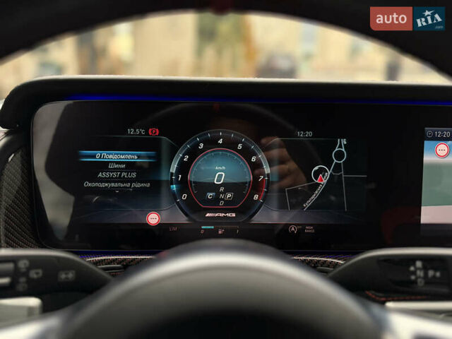 Черный Мерседес Г-Класс, объемом двигателя 3.98 л и пробегом 95 тыс. км за 144900 $, фото 46 на Automoto.ua