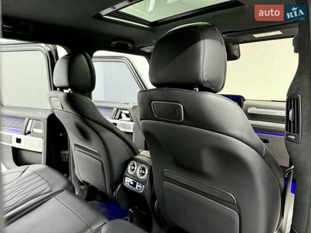 Черный Мерседес Г-Класс, объемом двигателя 3.98 л и пробегом 19 тыс. км за 199800 $, фото 35 на Automoto.ua