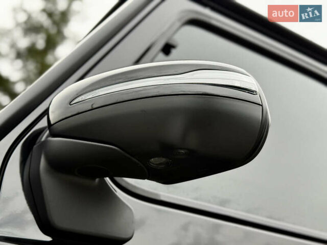 Черный Мерседес Г-Класс, объемом двигателя 2.93 л и пробегом 64 тыс. км за 152900 $, фото 13 на Automoto.ua