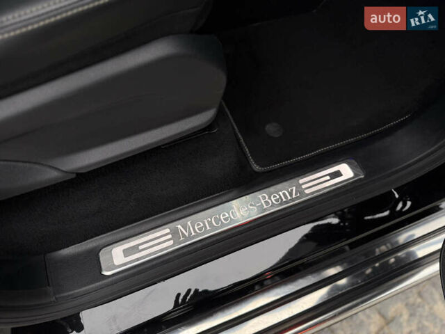 Черный Мерседес Г-Класс, объемом двигателя 2.93 л и пробегом 69 тыс. км за 154990 $, фото 76 на Automoto.ua