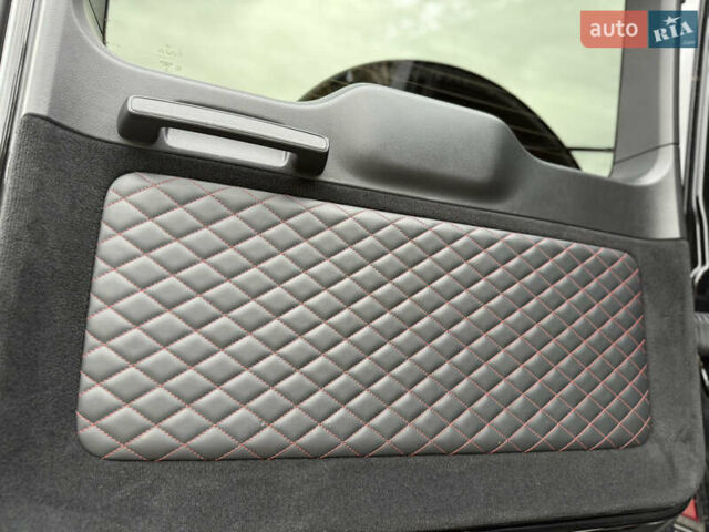 Черный Мерседес Г-Класс, объемом двигателя 3.98 л и пробегом 95 тыс. км за 144900 $, фото 82 на Automoto.ua