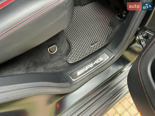 Черный Мерседес Г-Класс, объемом двигателя 4 л и пробегом 66 тыс. км за 169000 $, фото 195 на Automoto.ua