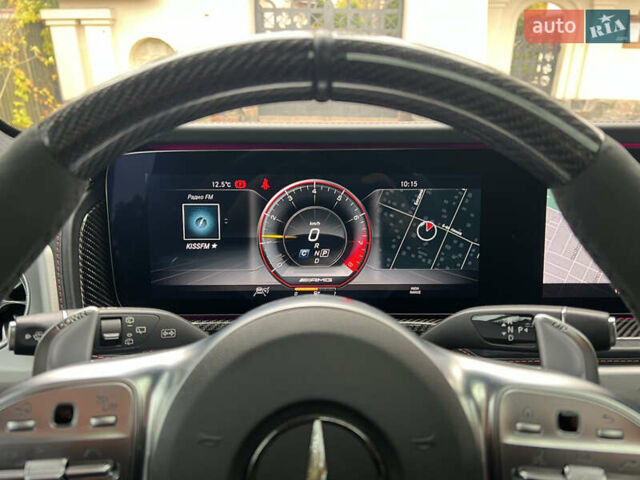 Черный Мерседес Г-Класс, объемом двигателя 4 л и пробегом 66 тыс. км за 169000 $, фото 228 на Automoto.ua