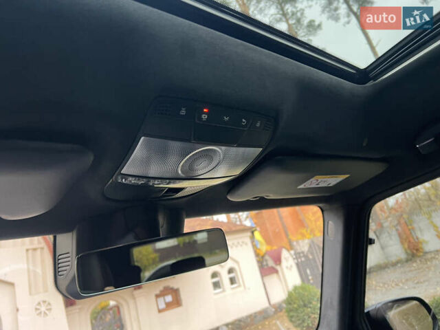 Черный Мерседес Г-Класс, объемом двигателя 4 л и пробегом 66 тыс. км за 169000 $, фото 150 на Automoto.ua