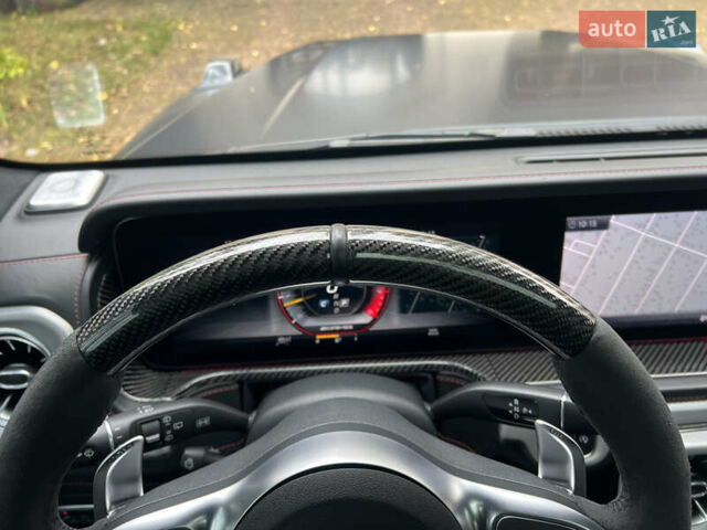 Черный Мерседес Г-Класс, объемом двигателя 4 л и пробегом 66 тыс. км за 169000 $, фото 234 на Automoto.ua