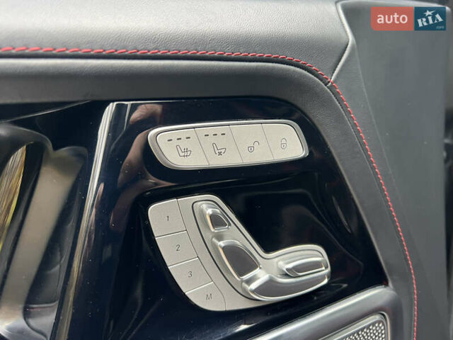 Черный Мерседес Г-Класс, объемом двигателя 4 л и пробегом 66 тыс. км за 169000 $, фото 111 на Automoto.ua