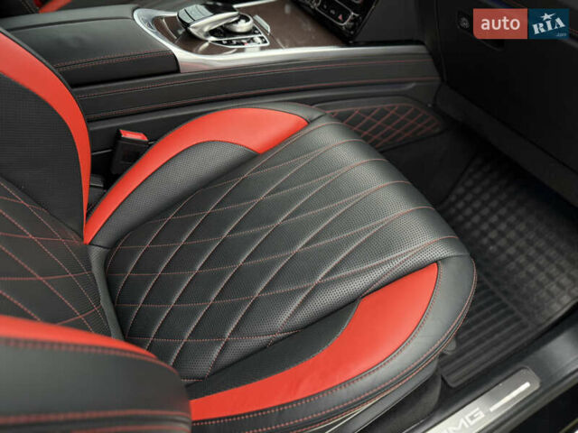 Черный Мерседес Г-Класс, объемом двигателя 3.98 л и пробегом 95 тыс. км за 144900 $, фото 93 на Automoto.ua