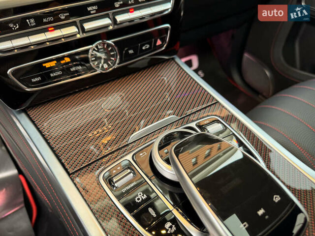 Черный Мерседес Г-Класс, объемом двигателя 3.98 л и пробегом 9 тыс. км за 330000 $, фото 26 на Automoto.ua