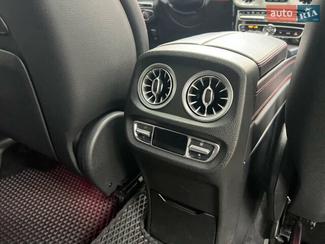 Черный Мерседес Г-Класс, объемом двигателя 4 л и пробегом 66 тыс. км за 169000 $, фото 196 на Automoto.ua