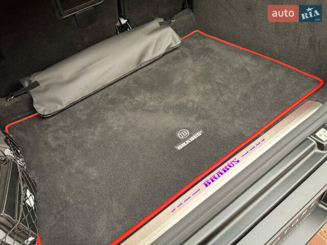 Черный Мерседес Г-Класс, объемом двигателя 3.98 л и пробегом 9 тыс. км за 330000 $, фото 15 на Automoto.ua