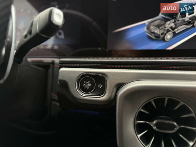 Черный Мерседес Г-Класс, объемом двигателя 3.98 л и пробегом 95 тыс. км за 144900 $, фото 55 на Automoto.ua