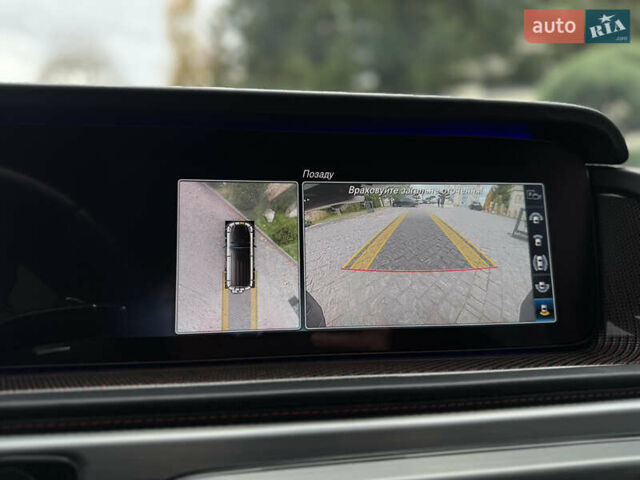 Черный Мерседес Г-Класс, объемом двигателя 3.98 л и пробегом 95 тыс. км за 144900 $, фото 50 на Automoto.ua