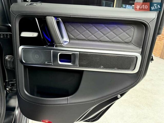 Черный Мерседес Г-Класс, объемом двигателя 3.98 л и пробегом 19 тыс. км за 199800 $, фото 34 на Automoto.ua