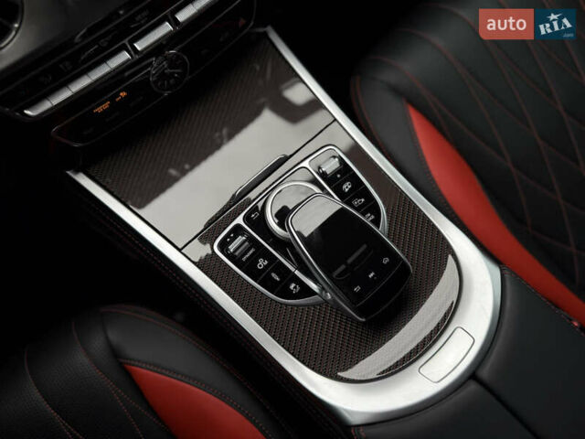 Черный Мерседес Г-Класс, объемом двигателя 3.98 л и пробегом 95 тыс. км за 144900 $, фото 48 на Automoto.ua