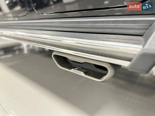 Черный Мерседес Г-Класс, объемом двигателя 3.98 л и пробегом 88 тыс. км за 149000 $, фото 8 на Automoto.ua