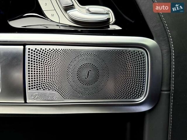 Черный Мерседес Г-Класс, объемом двигателя 3.98 л и пробегом 19 тыс. км за 199800 $, фото 62 на Automoto.ua