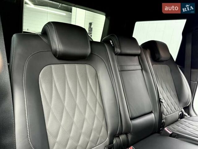 Черный Мерседес Г-Класс, объемом двигателя 3.98 л и пробегом 19 тыс. км за 199800 $, фото 39 на Automoto.ua