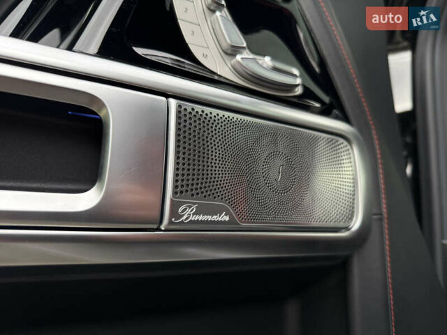 Черный Мерседес Г-Класс, объемом двигателя 3.98 л и пробегом 95 тыс. км за 144900 $, фото 30 на Automoto.ua