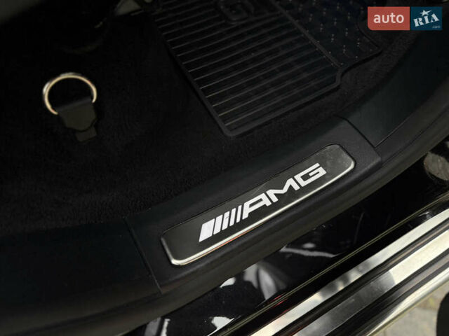 Черный Мерседес Г-Класс, объемом двигателя 3.98 л и пробегом 95 тыс. км за 144900 $, фото 86 на Automoto.ua