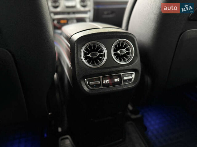 Черный Мерседес Г-Класс, объемом двигателя 3.98 л и пробегом 95 тыс. км за 144900 $, фото 78 на Automoto.ua