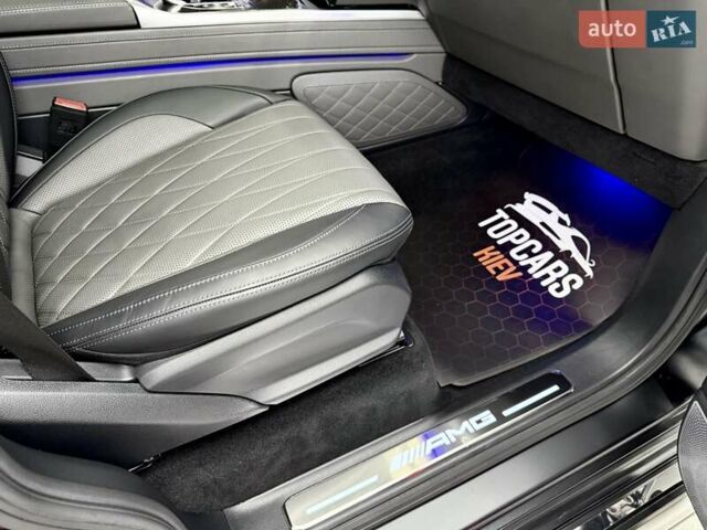 Черный Мерседес Г-Класс, объемом двигателя 3.98 л и пробегом 19 тыс. км за 199800 $, фото 30 на Automoto.ua
