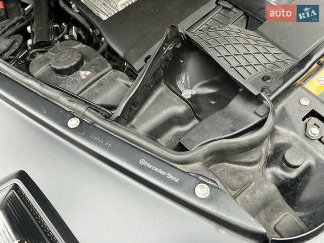 Черный Мерседес Г-Класс, объемом двигателя 4 л и пробегом 66 тыс. км за 169000 $, фото 103 на Automoto.ua
