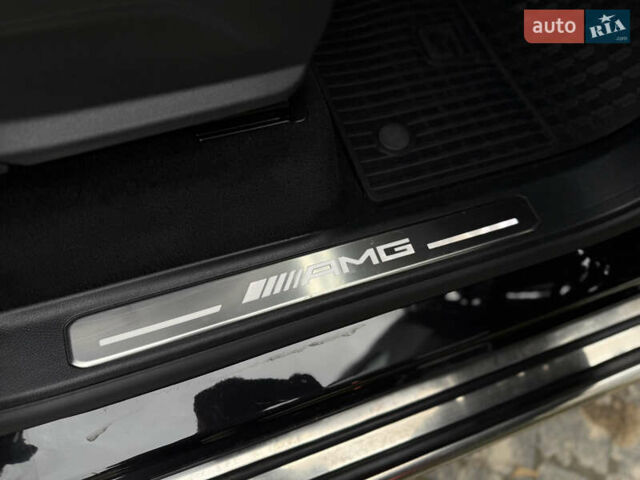 Черный Мерседес Г-Класс, объемом двигателя 3.98 л и пробегом 95 тыс. км за 144900 $, фото 91 на Automoto.ua