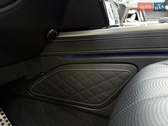 Черный Мерседес Г-Класс, объемом двигателя 2.93 л и пробегом 64 тыс. км за 152900 $, фото 29 на Automoto.ua