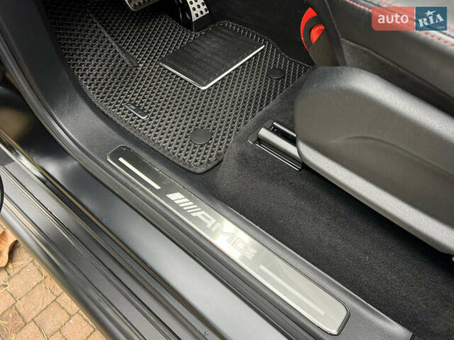 Черный Мерседес Г-Класс, объемом двигателя 4 л и пробегом 66 тыс. км за 169000 $, фото 121 на Automoto.ua