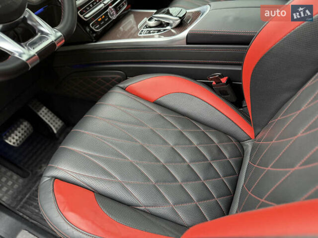 Черный Мерседес Г-Класс, объемом двигателя 3.98 л и пробегом 95 тыс. км за 144900 $, фото 34 на Automoto.ua