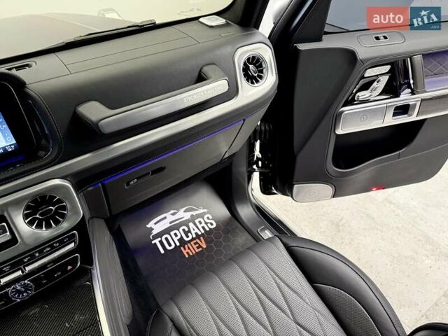 Черный Мерседес Г-Класс, объемом двигателя 3.98 л и пробегом 19 тыс. км за 199800 $, фото 55 на Automoto.ua