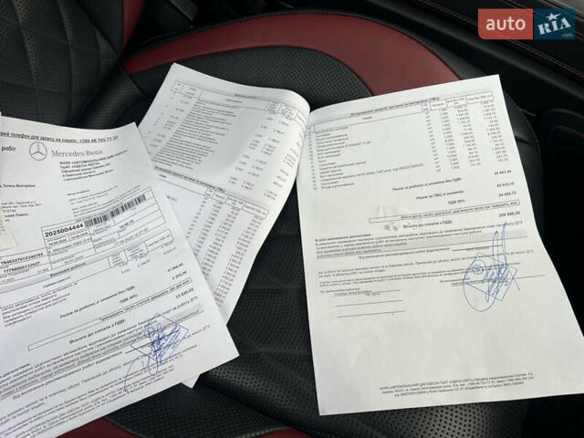 Черный Мерседес Г-Класс, объемом двигателя 4 л и пробегом 66 тыс. км за 169000 $, фото 6 на Automoto.ua