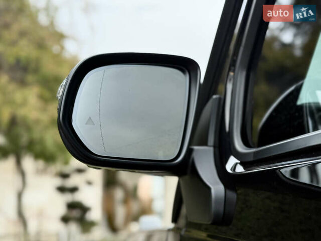 Черный Мерседес Г-Класс, объемом двигателя 2.93 л и пробегом 69 тыс. км за 154990 $, фото 23 на Automoto.ua