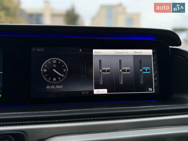 Черный Мерседес Г-Класс, объемом двигателя 2.93 л и пробегом 69 тыс. км за 154990 $, фото 58 на Automoto.ua