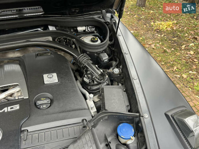 Черный Мерседес Г-Класс, объемом двигателя 4 л и пробегом 66 тыс. км за 169000 $, фото 101 на Automoto.ua