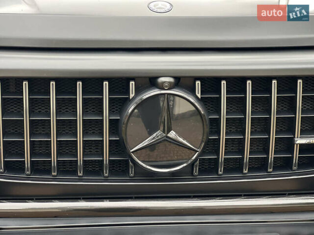 Черный Мерседес Г-Класс, объемом двигателя 4 л и пробегом 66 тыс. км за 169000 $, фото 31 на Automoto.ua