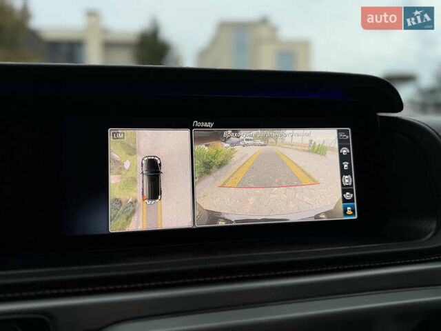 Черный Мерседес Г-Класс, объемом двигателя 2.93 л и пробегом 64 тыс. км за 152900 $, фото 44 на Automoto.ua