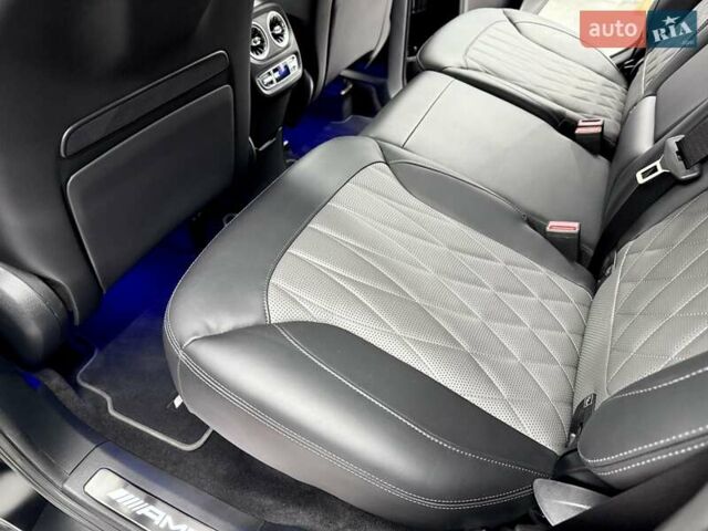 Черный Мерседес Г-Класс, объемом двигателя 3.98 л и пробегом 19 тыс. км за 199800 $, фото 52 на Automoto.ua