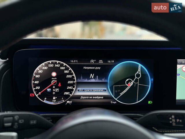 Черный Мерседес Г-Класс, объемом двигателя 2.93 л и пробегом 69 тыс. км за 154990 $, фото 37 на Automoto.ua