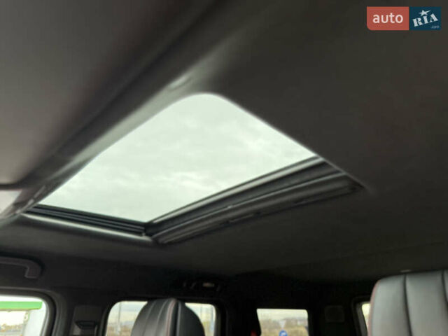 Черный Мерседес Г-Класс, объемом двигателя 3.98 л и пробегом 95 тыс. км за 144900 $, фото 37 на Automoto.ua