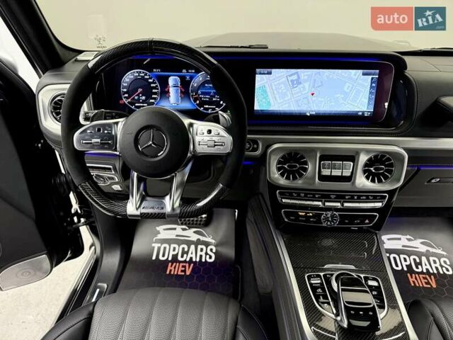 Черный Мерседес Г-Класс, объемом двигателя 3.98 л и пробегом 19 тыс. км за 199800 $, фото 57 на Automoto.ua