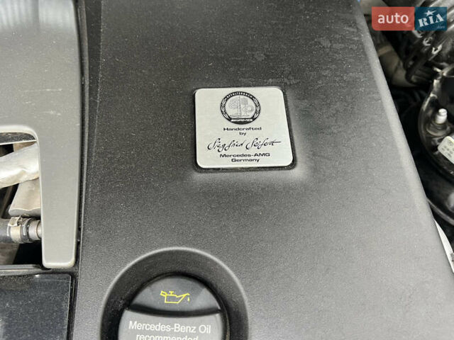 Черный Мерседес Г-Класс, объемом двигателя 4 л и пробегом 66 тыс. км за 169000 $, фото 98 на Automoto.ua