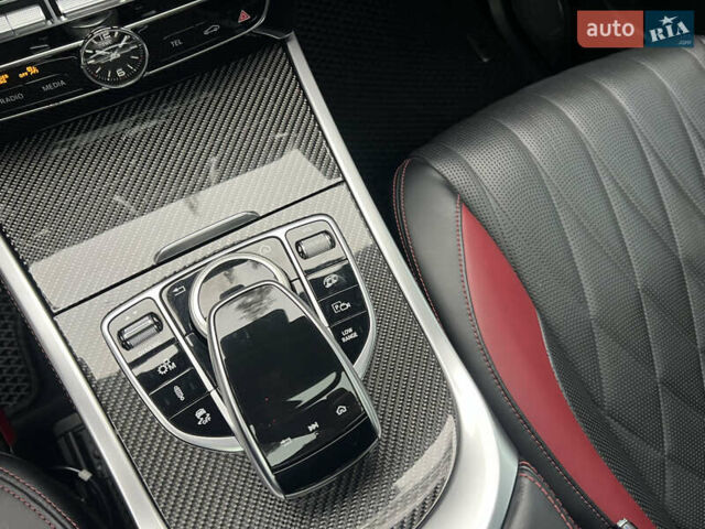 Черный Мерседес Г-Класс, объемом двигателя 4 л и пробегом 66 тыс. км за 169000 $, фото 151 на Automoto.ua