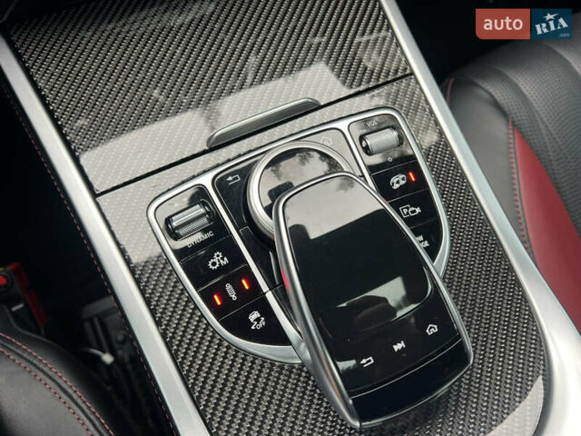 Черный Мерседес Г-Класс, объемом двигателя 4 л и пробегом 66 тыс. км за 169000 $, фото 240 на Automoto.ua