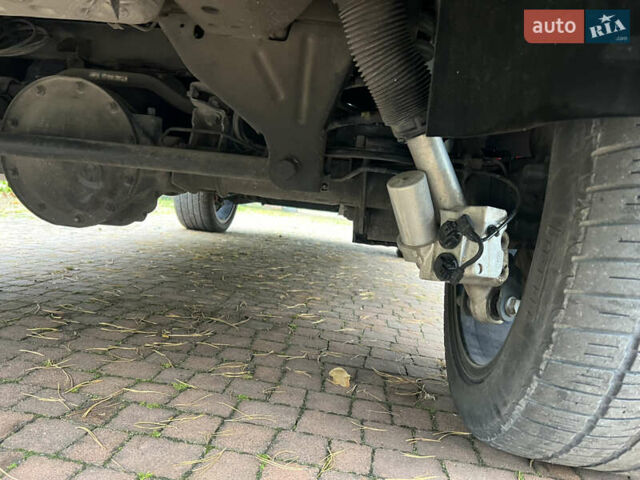 Черный Мерседес Г-Класс, объемом двигателя 4 л и пробегом 66 тыс. км за 169000 $, фото 88 на Automoto.ua