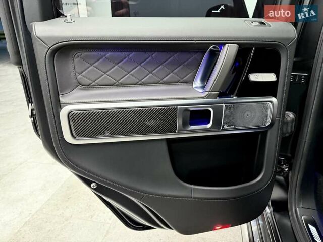 Черный Мерседес Г-Класс, объемом двигателя 3.98 л и пробегом 19 тыс. км за 199800 $, фото 47 на Automoto.ua