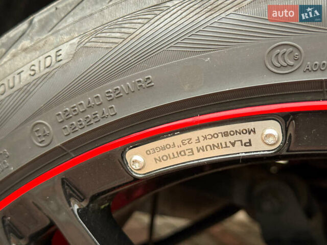 Черный Мерседес Г-Класс, объемом двигателя 3.98 л и пробегом 9 тыс. км за 330000 $, фото 36 на Automoto.ua