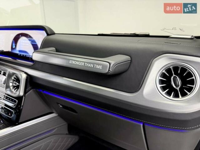 Черный Мерседес Г-Класс, объемом двигателя 3.98 л и пробегом 19 тыс. км за 199800 $, фото 31 на Automoto.ua